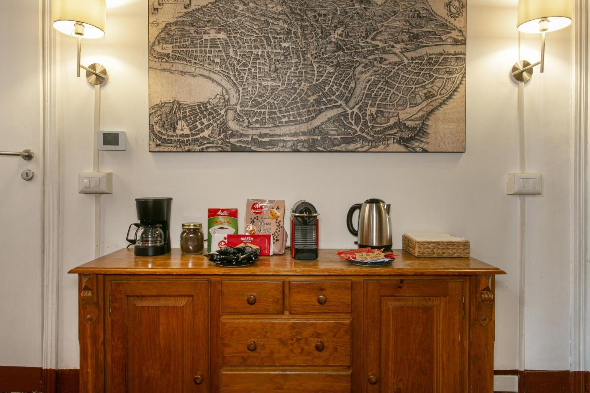 Apartment Pantheon Palazzo Nari #9 Rom