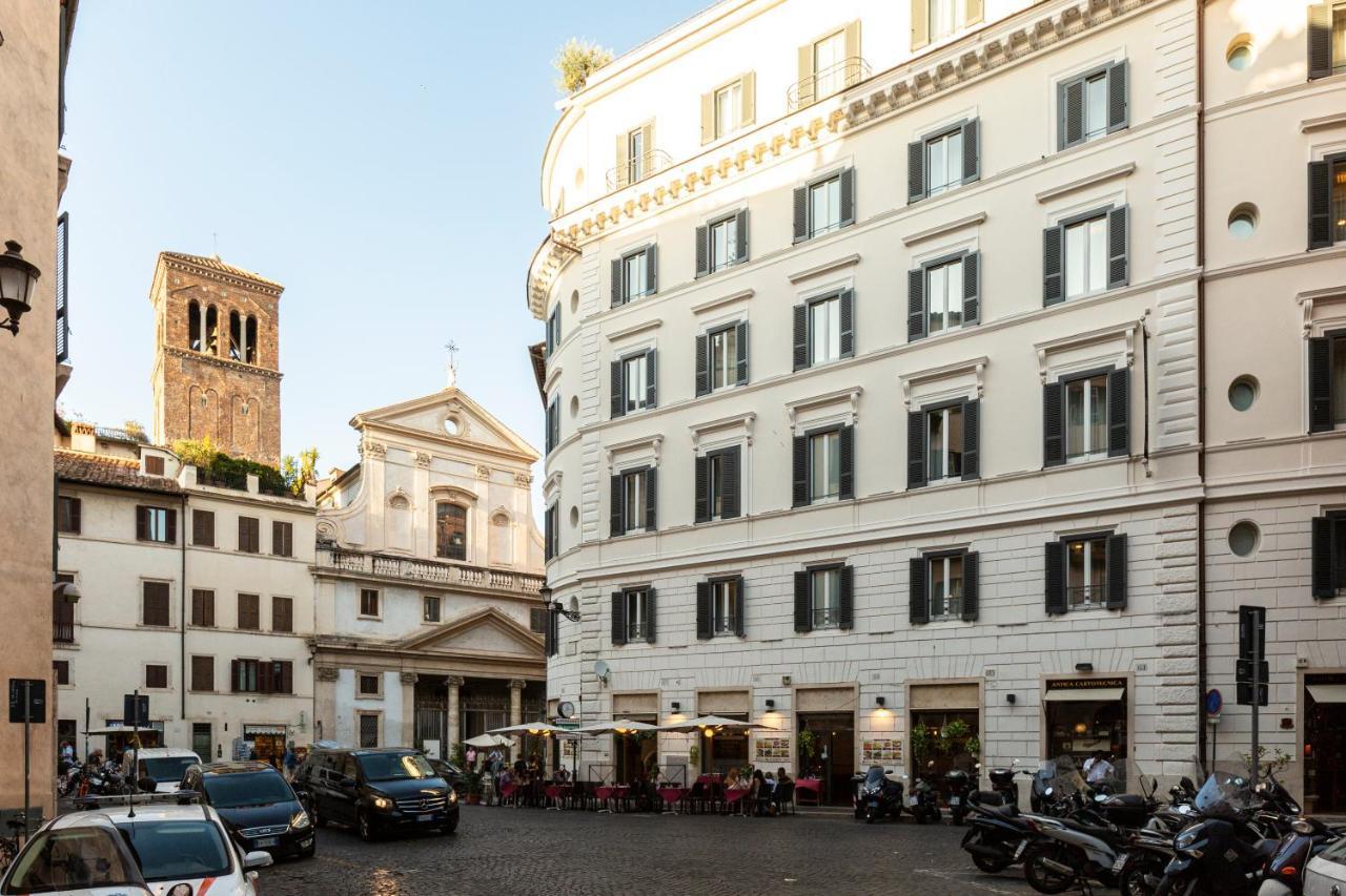 Appartamento Pantheon Palazzo Nari #9